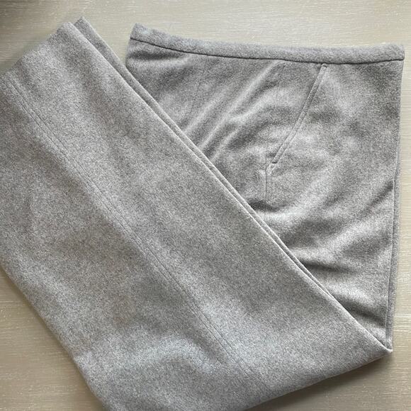 Old Navy Pants - Y2K Old Navy lined wool trousers